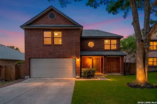 9615 Hillside Trail, San Antonio, TX 78250 - #1