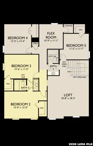 130 Desert Cactus, San Antonio, TX 78253 - #3