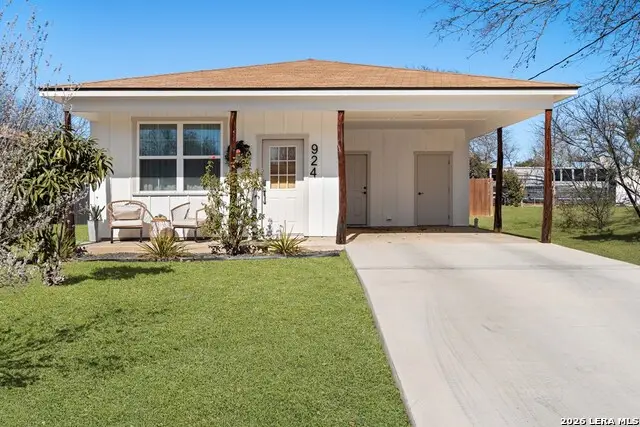 924 Apple, Fredericksburg, TX 78624 - #3