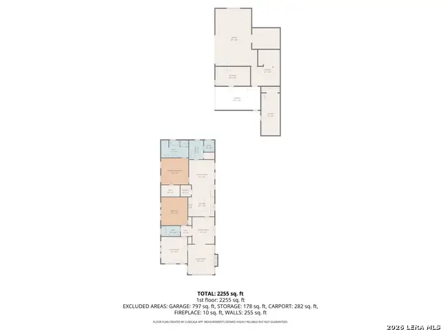 848 Washington St, Kerrville, TX 78028 - #2