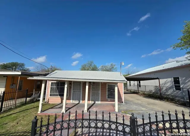 619 San Bernardo, San Antonio, TX 78228 - #1