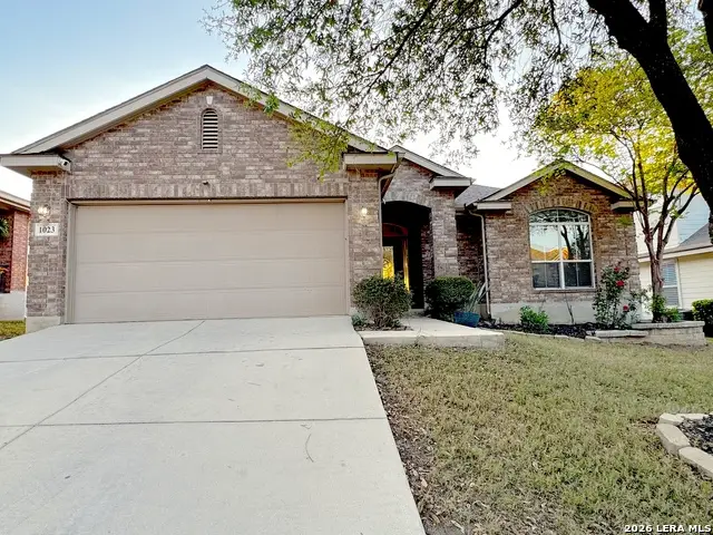 1023 Orchid Grove, San Antonio, TX 78245 - #1