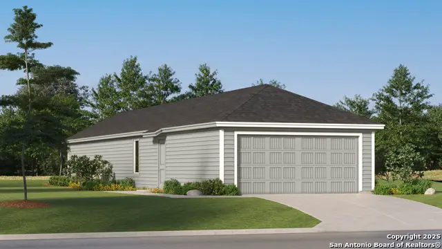 8636 Eucalyptus Hills, San Antonio, TX 78222 - #1