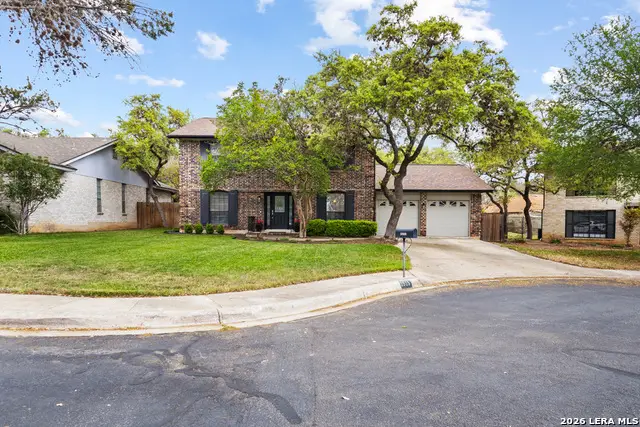 2515 Blue Quail, San Antonio, TX 78232 - #2