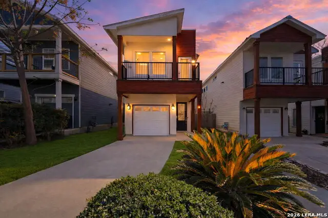 344 Claremont, San Antonio, TX 78209 - #1