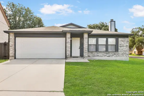 9087 Ryelle, San Antonio, TX 78250