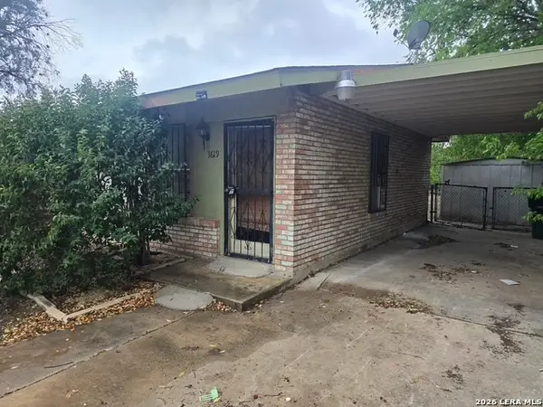 1619 Latimer, San Antonio, TX 78220