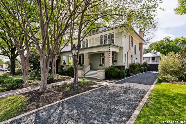 128 W Mistletoe, San Antonio, TX 78212 - #2