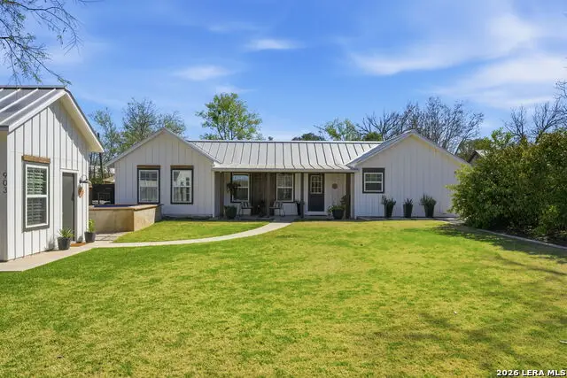 903 Front St., Comfort, TX 78013 - #1