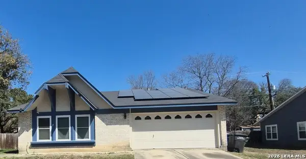 15011 Enchanted Castle, San Antonio, TX 78247