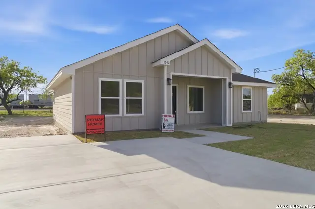 1090 Kifuri Street, Eagle Pass, TX 78852 - #1