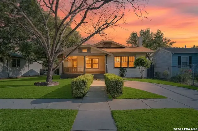 806 Kayton Ave, San Antonio, TX 78210 - #1