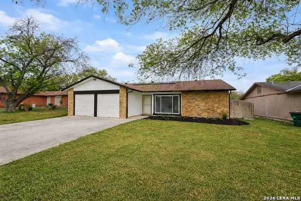 1070 Frost Fire, San Antonio, TX 78245