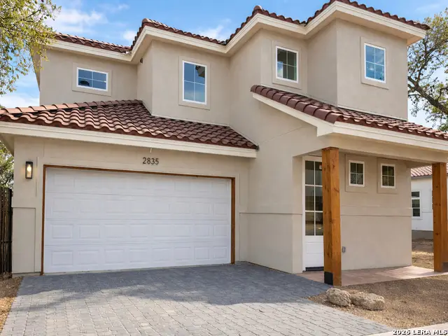 2835 Moncayo, San Antonio, TX 78232 - #1