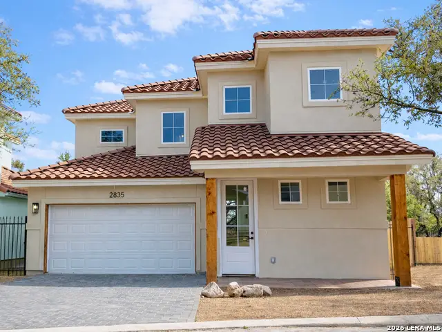 2835 Moncayo, San Antonio, TX 78232 - #2
