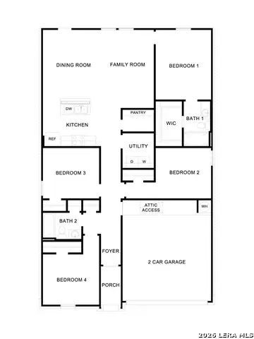 1053 Seedling Lane, Seguin, TX 78155 - #2