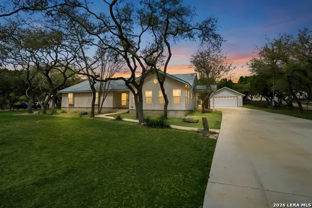 845 Gallagher, Canyon Lake, TX 78133 - #1