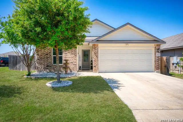 1523 Mossy Jasper, San Antonio, TX 78245 - #1