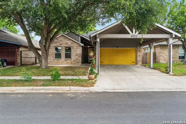 4223 Katrina, San Antonio, TX 78222 - #1