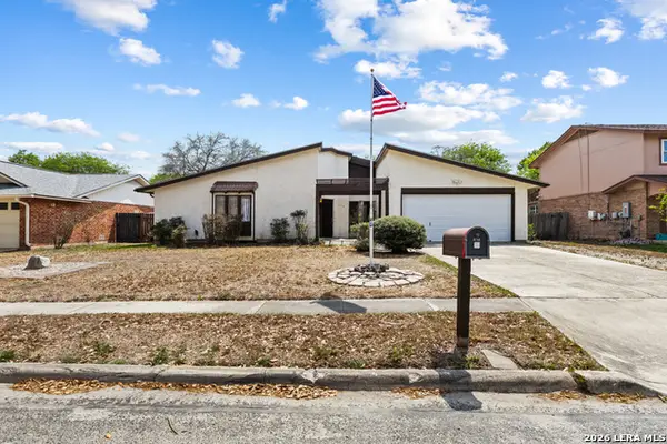 6714 Fair Lake Drive, San Antonio, TX 78244