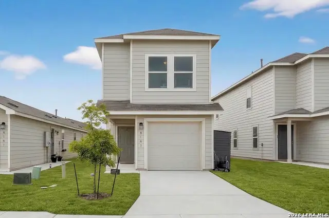 8183 Nube Medina, San Antonio, TX 78252 - #1