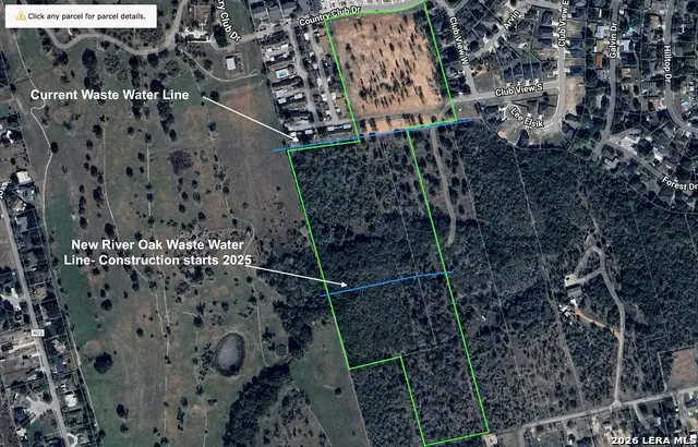 0 Country Club Dr Ss, Seguin, TX 78155 - #1