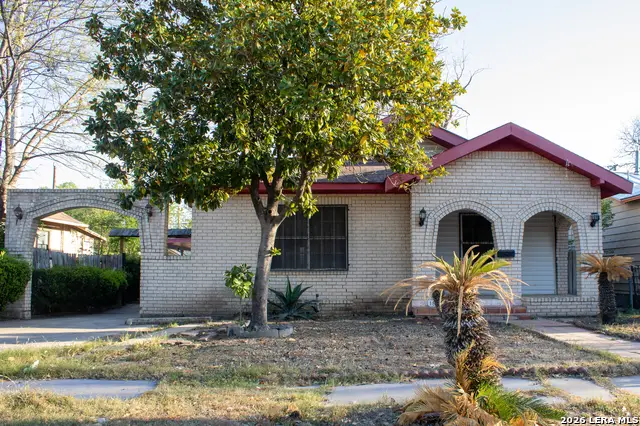 1806 Ridgewood, San Antonio, TX 78201 - #1
