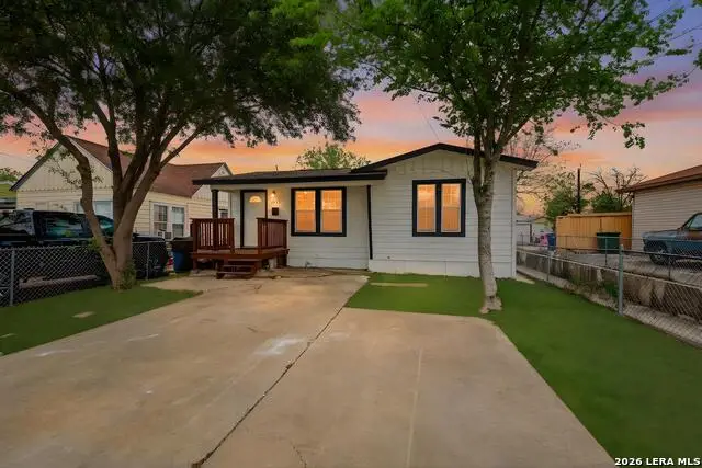 2035 Waverly, San Antonio, TX 78228 - #1