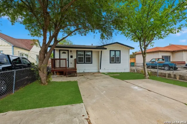 2035 Waverly, San Antonio, TX 78228 - #2