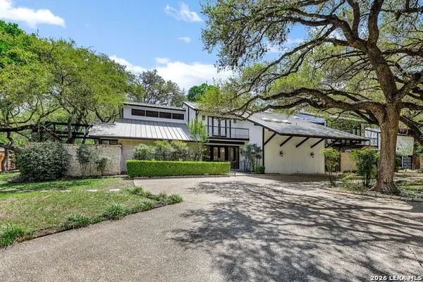 13010 George, San Antonio, TX 78230