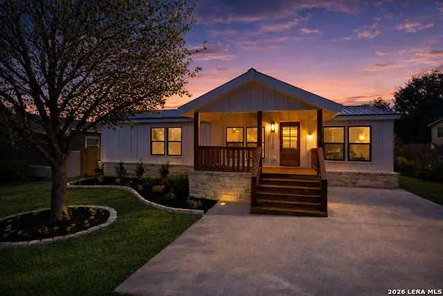 12140 Eidelweiss Dr, Lacoste, TX 78039 - #2