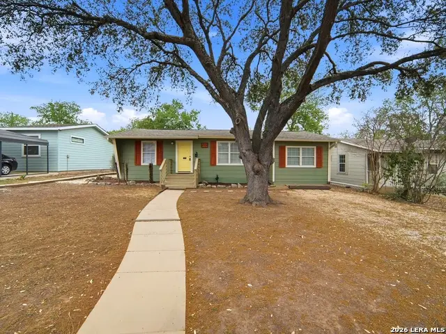 318 Blakeley, San Antonio, TX 78209 - #1
