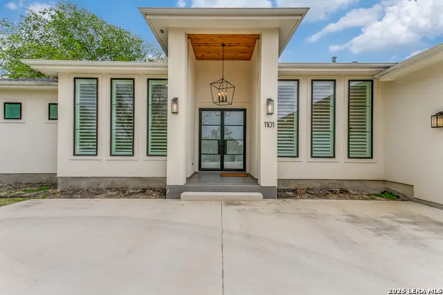 1101 Garraty, Terrell Hills, TX 78209 - #1