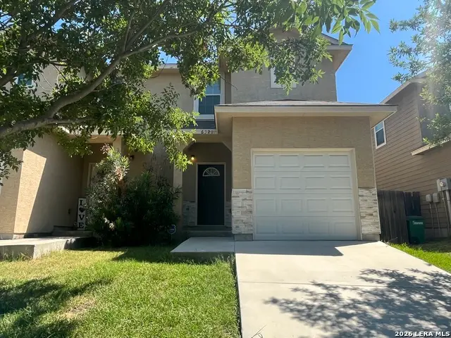 6321 & 6323 Attucks Ln, San Antonio, TX 78238 - #1
