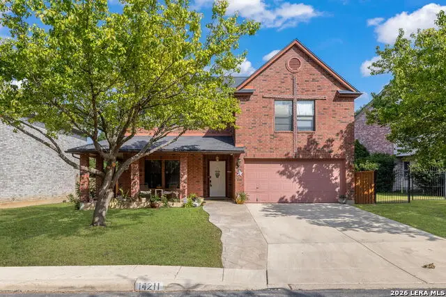 14211 Edge Point, San Antonio, TX 78230 - #1