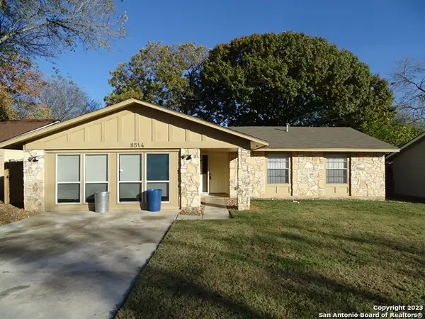 8514 Glen Ct, San Antonio, TX 78239