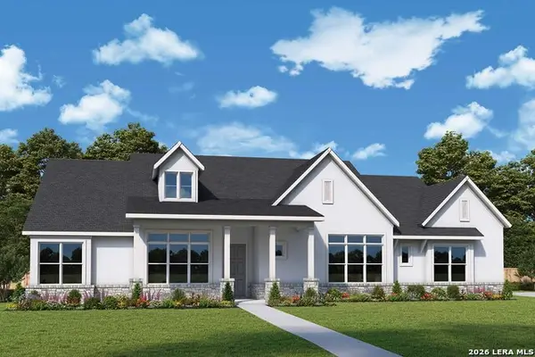 1132 Portnall Place, Bulverde, TX 78163