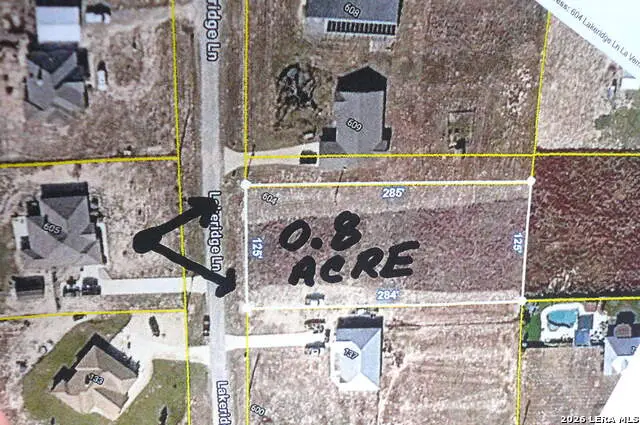 604 Lakeridge Lane, La Vernia, TX 78121 - #1