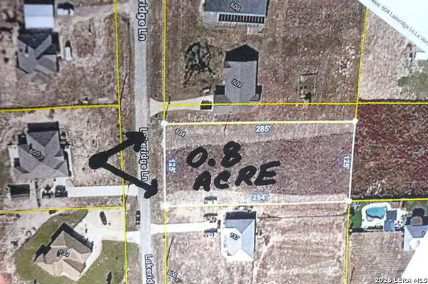 604 Lakeridge Lane, La Vernia, TX 78121