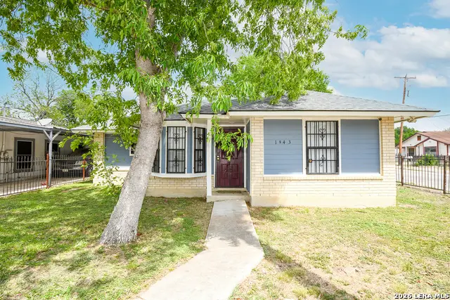 1543 Rada, San Antonio, TX 78214 - #1