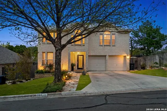981 Rio Verde, New Braunfels, TX 78130 - #1