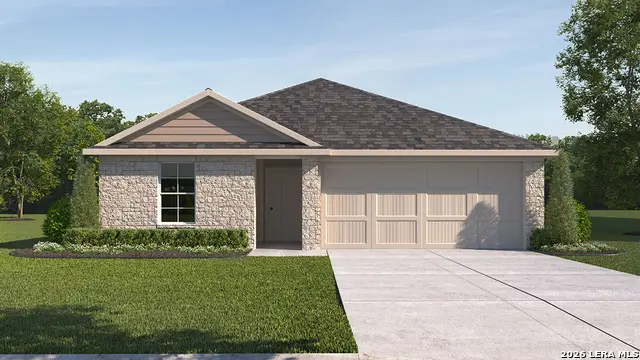 5311 Jewel Curve, San Antonio, TX 78266 - #1