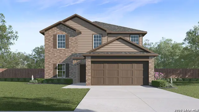 5032 Blind Shot, San Antonio, TX 78261 - #1