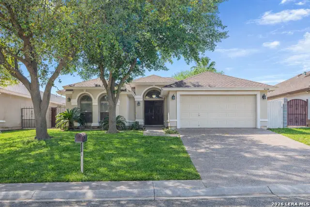 8710 Allegheny St, Laredo, TX 78045 - #1