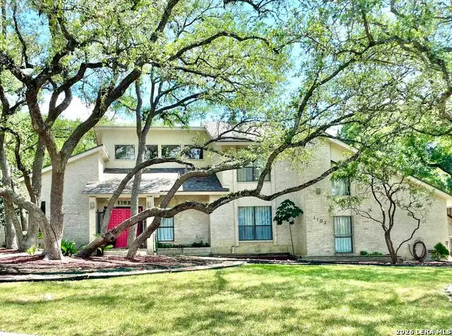 1102 Country Pike, San Antonio, TX 78216 - #1