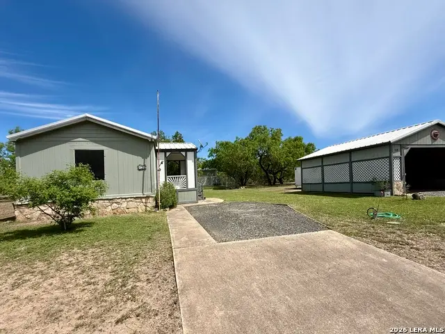 128 Walnut, Brackettville, TX 78832 - #1