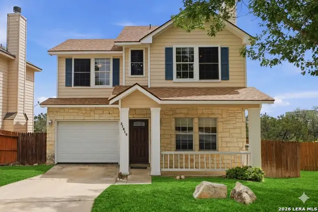 21810 Goldcrest, San Antonio, TX 78260 - #1