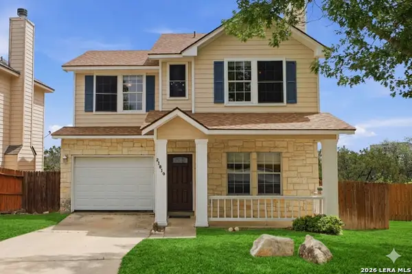 21810 Goldcrest, San Antonio, TX 78260