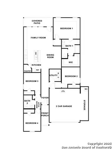 521 Denali Drive, Kyle, TX 78640 - #2