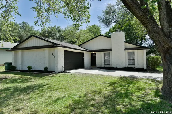 4402 Grantilly St, San Antonio, TX 78217
